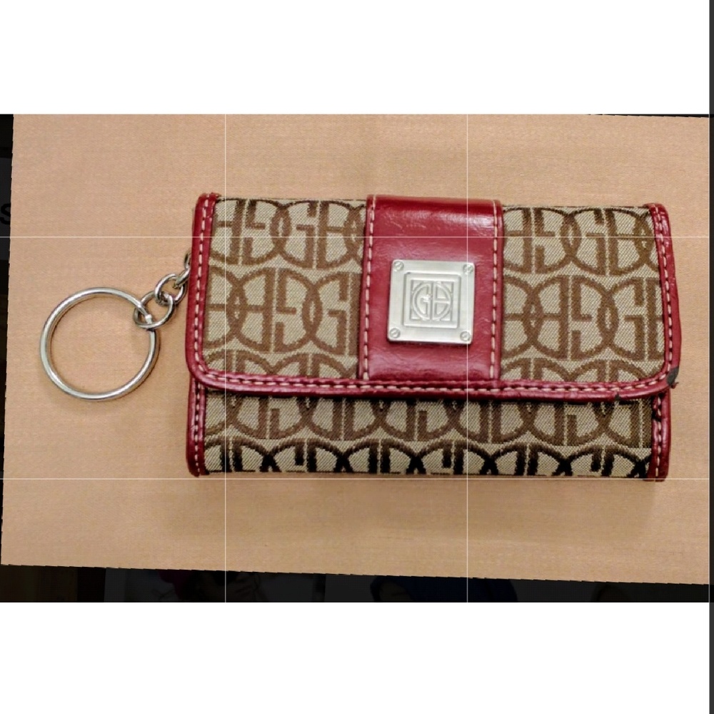 Gianni Bernini Coin Purse