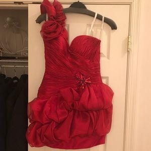Sherri Hill Prom Dress sz 4