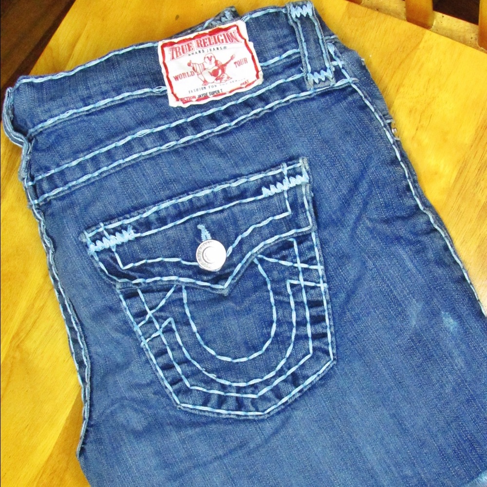 AUTHENTIC True Religion Shorts