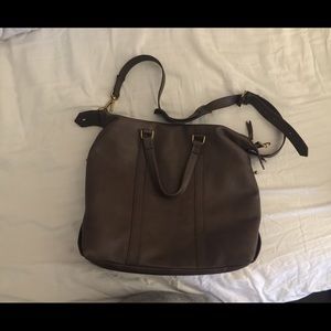 Madewell Tall Glasgow Taupe