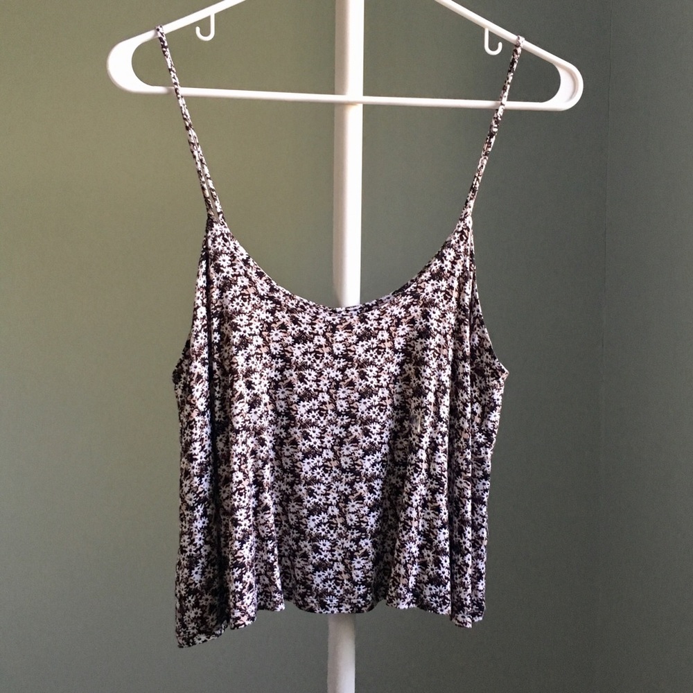 NWOT Pacsun Crop Top
