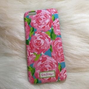 Lilly Pulitzer iPhone 6 Plus phone case
