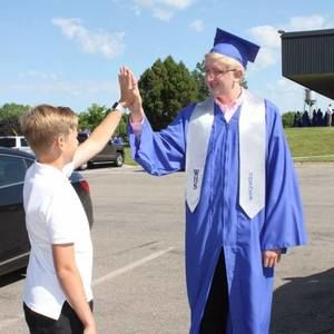 Meet your Posher, Jonathan