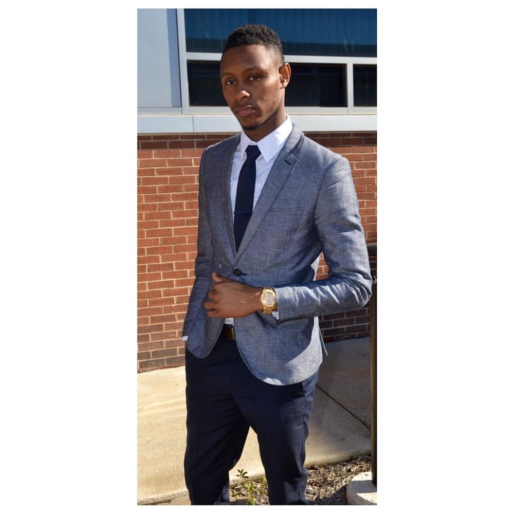 Meet your Posher, Sam