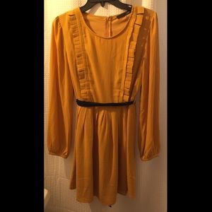 ⚡️FLASH SALE⚡️Sugar lips long sleeve dress