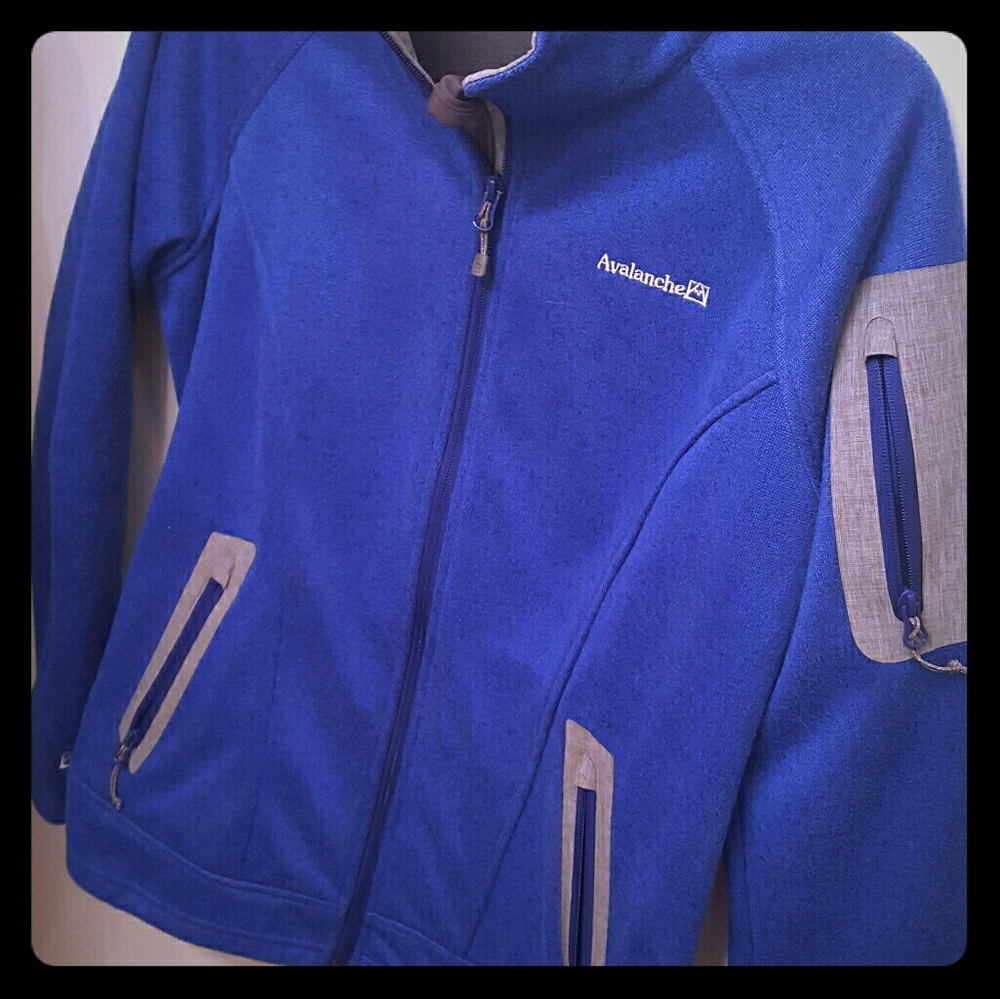 Avalanche Jacket
