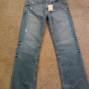 Mens size 30 regular Big Star boot cut