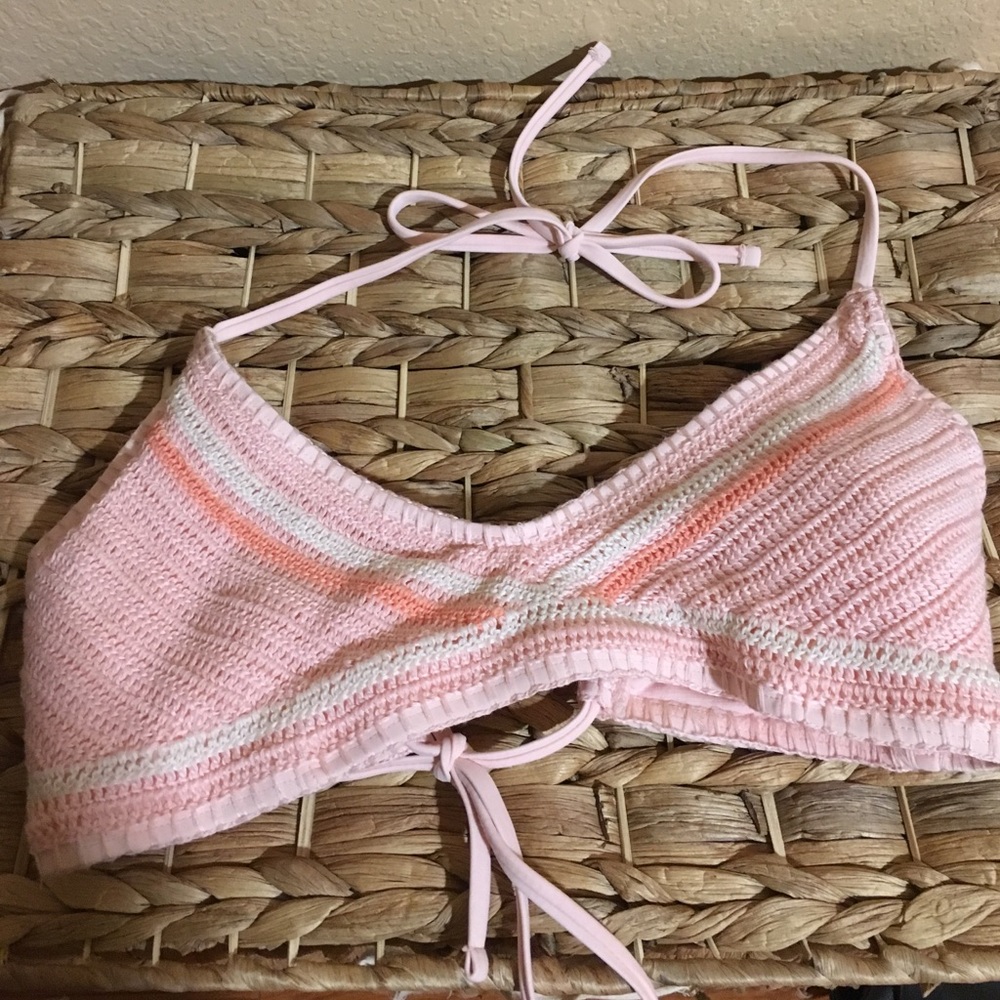 Swimming top bikini top