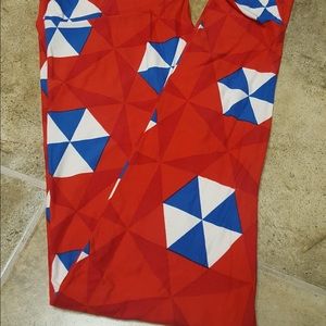 LuLaRoe TC Leggings