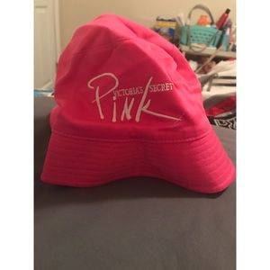 Victoria's Secret Pink Bucket Hat NWT