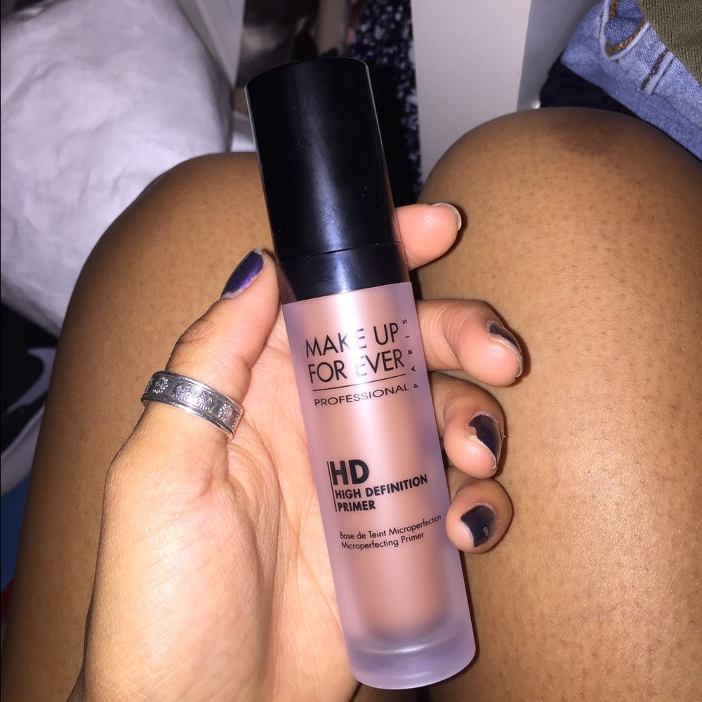 Makeup forever HD definition primer