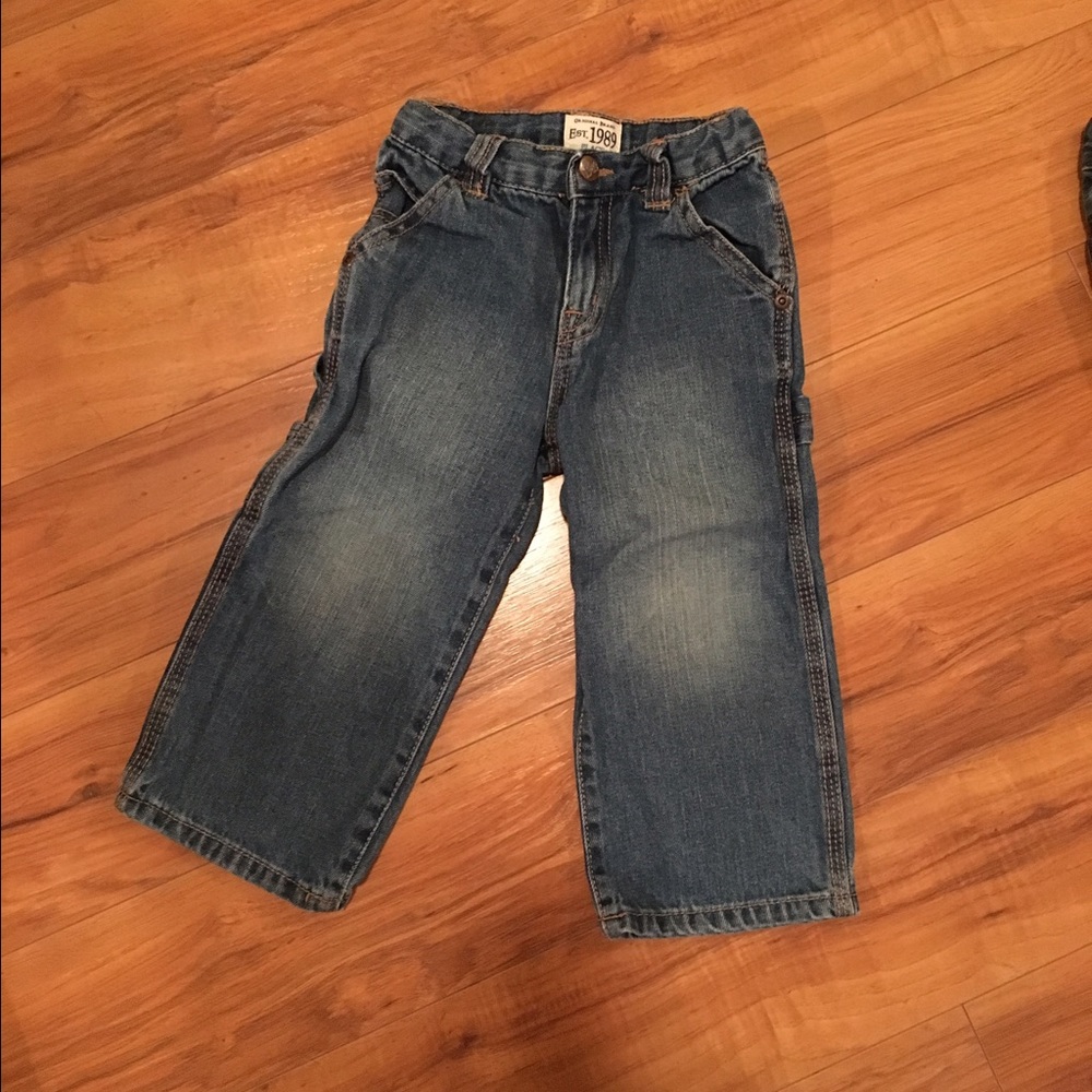 Boys jeans