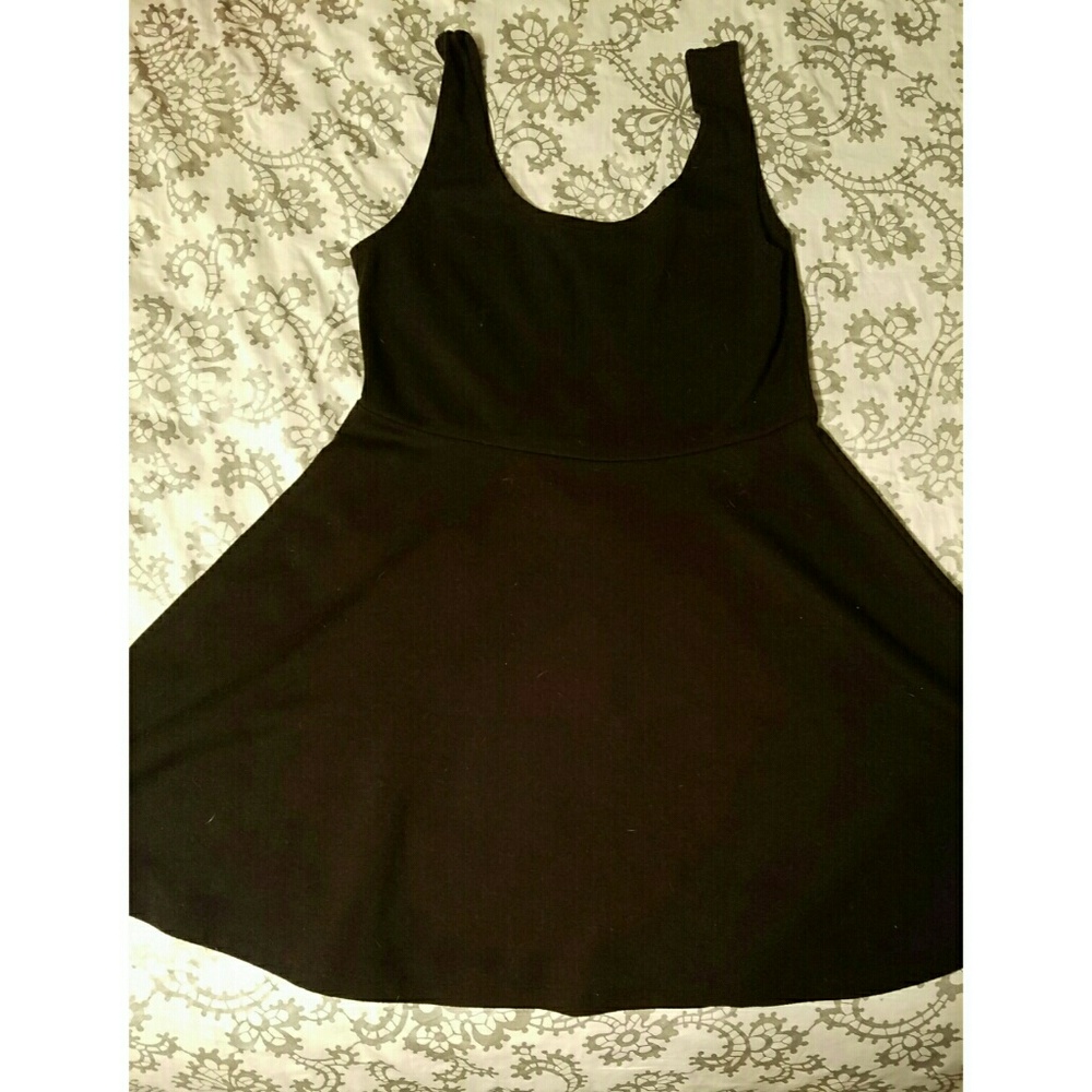 Plain LBD from forever 21