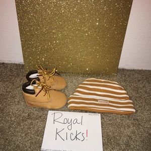Timberland Originals! Infant Bundle