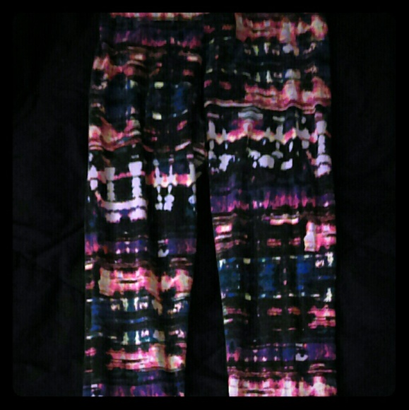 Stretch pants - Picture 1 of 3