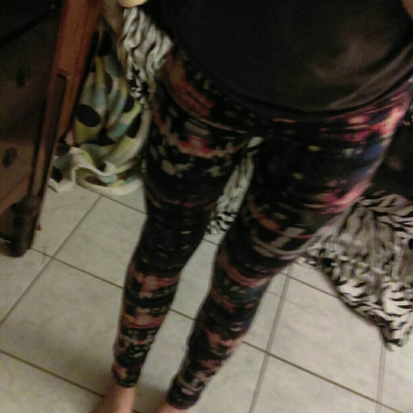 Stretch pants - Picture 2 of 3