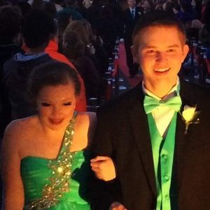 Meet your Posher, Aaron