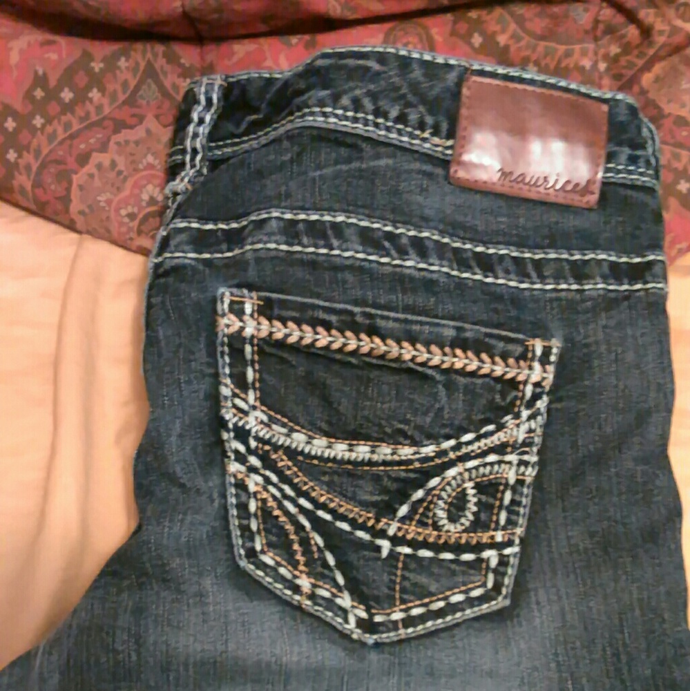 Maurices  Jeans  9/10 Reg