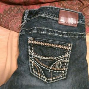 Maurices  Jeans  9/10 Reg
