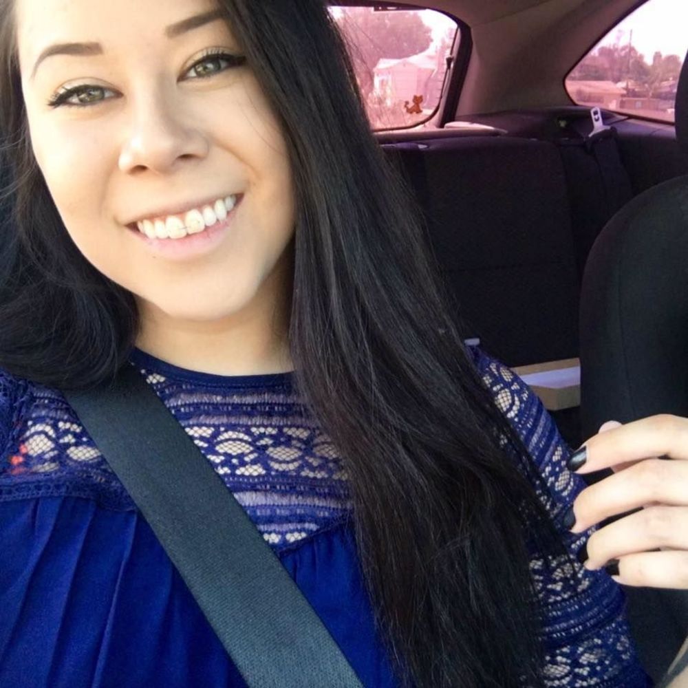 Meet your Posher, Isabel