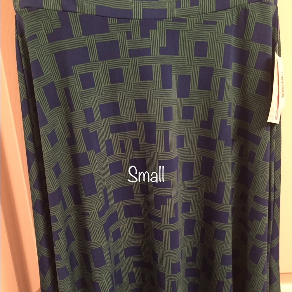 LuLaRoe Azure Skirt