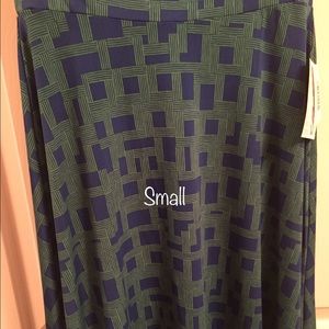 LuLaRoe Azure Skirt
