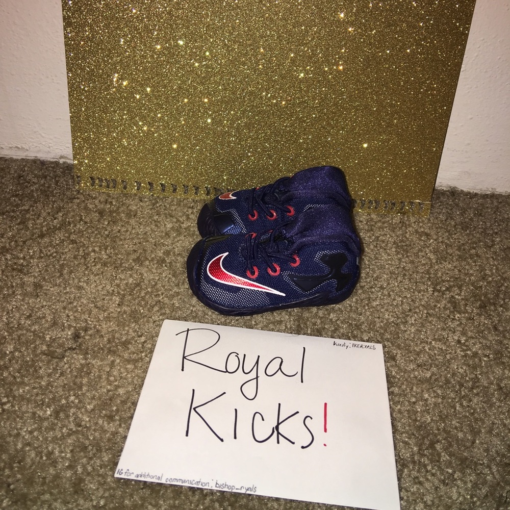 Nike LeBron 13 (INFANT)