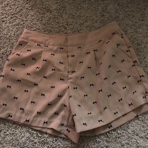 Lauren Conrad shorts