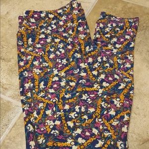LuLaRoe TC Leggings