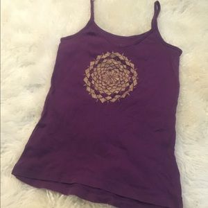 Sacred geometry tank