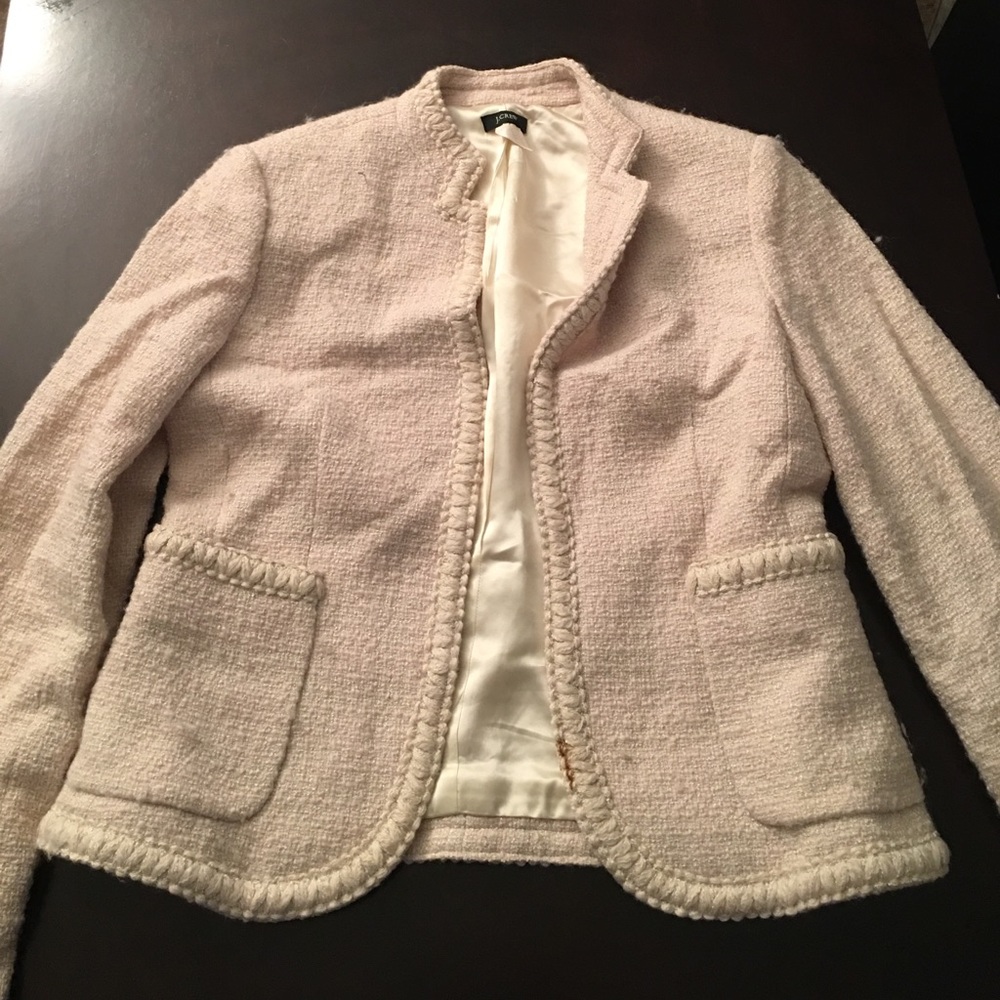 J Crew work blazer