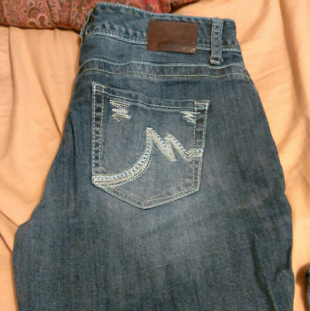 Maurice Jeans 9/10 Reg