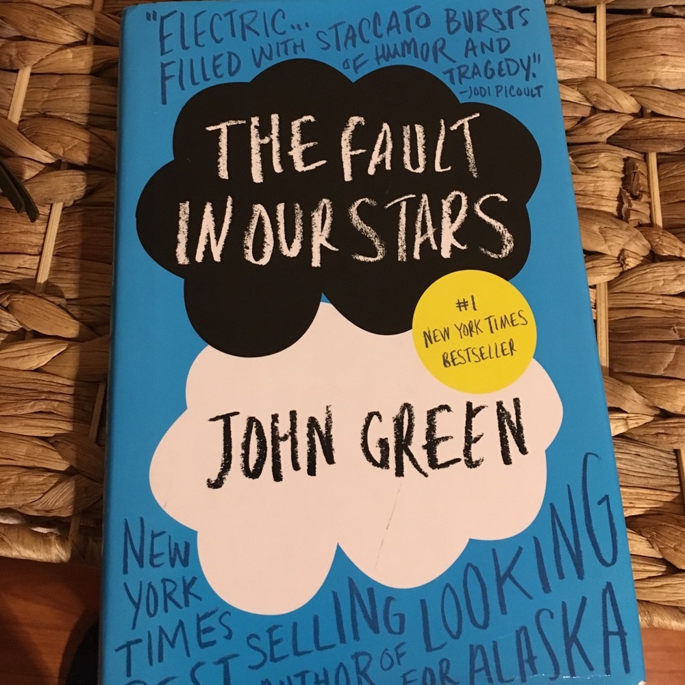 Th fault in our stars book