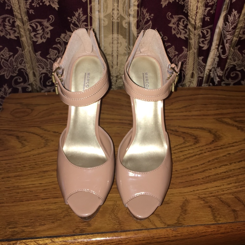 Marco Santi heels