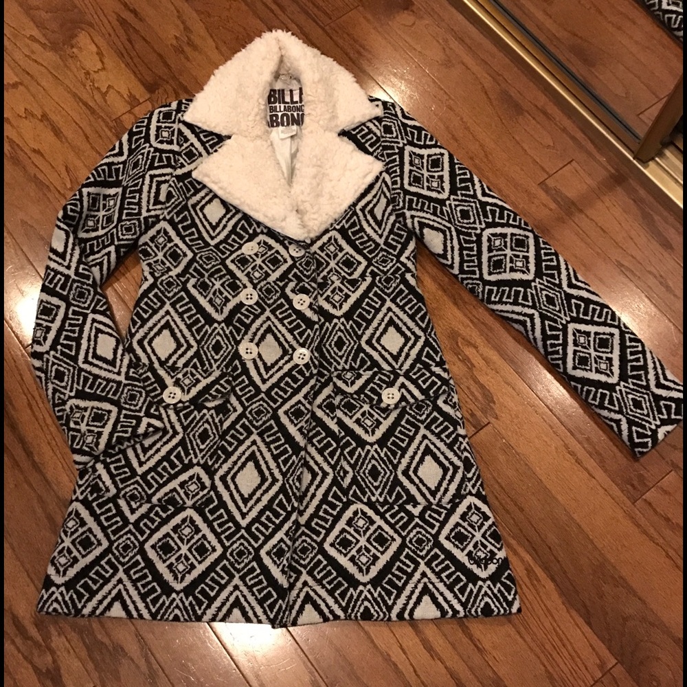 ***SOLD*** Billabong Coat
