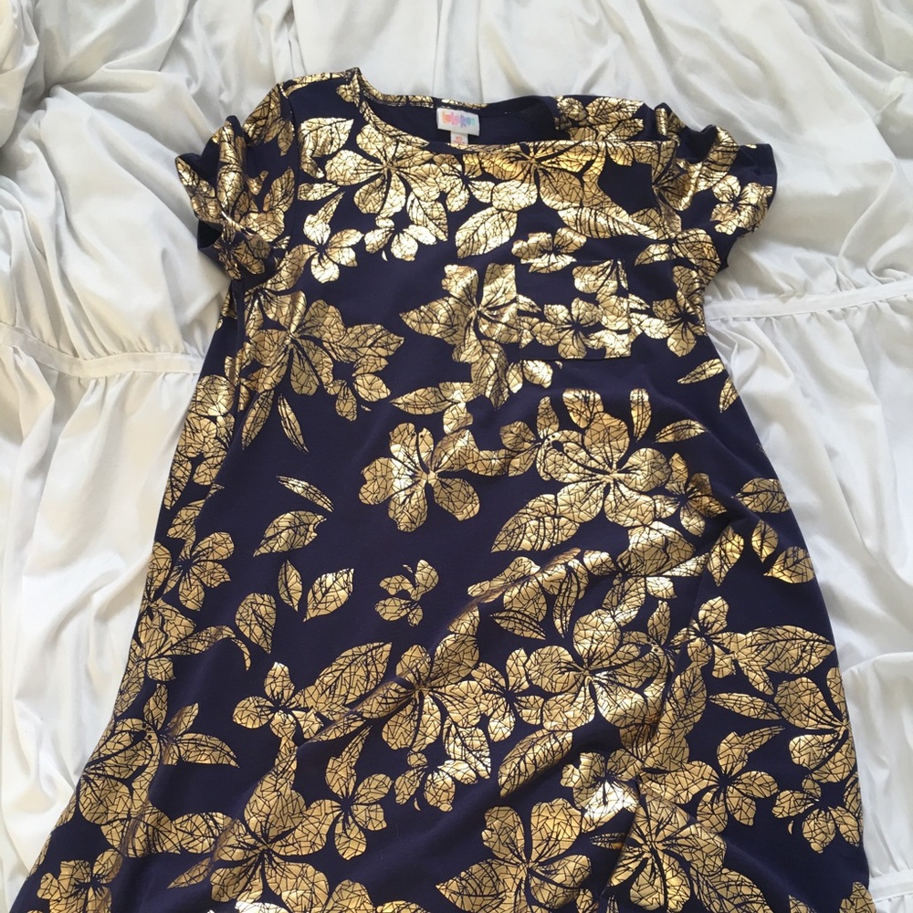LulaRoe elegant Carly XS