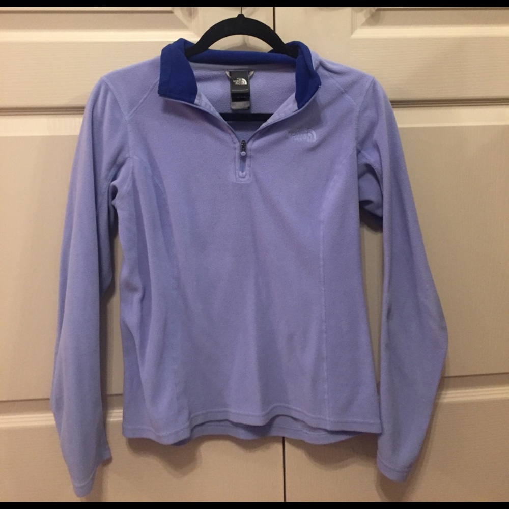 North face pullover