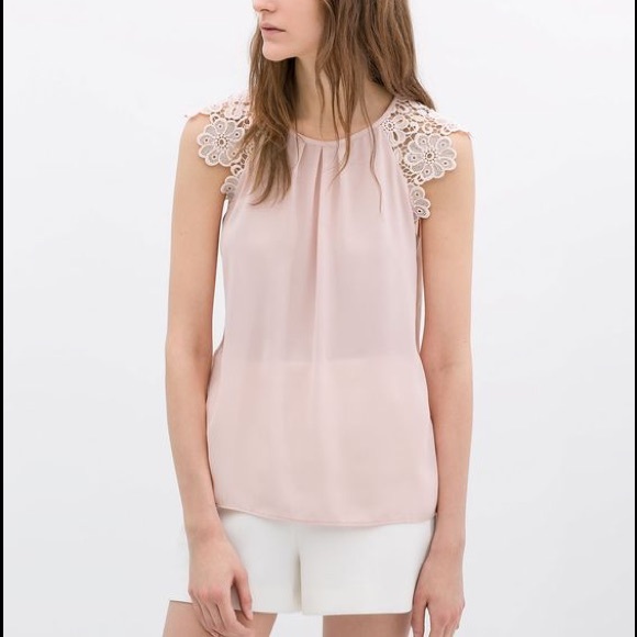 Zara Tops - Zara Top