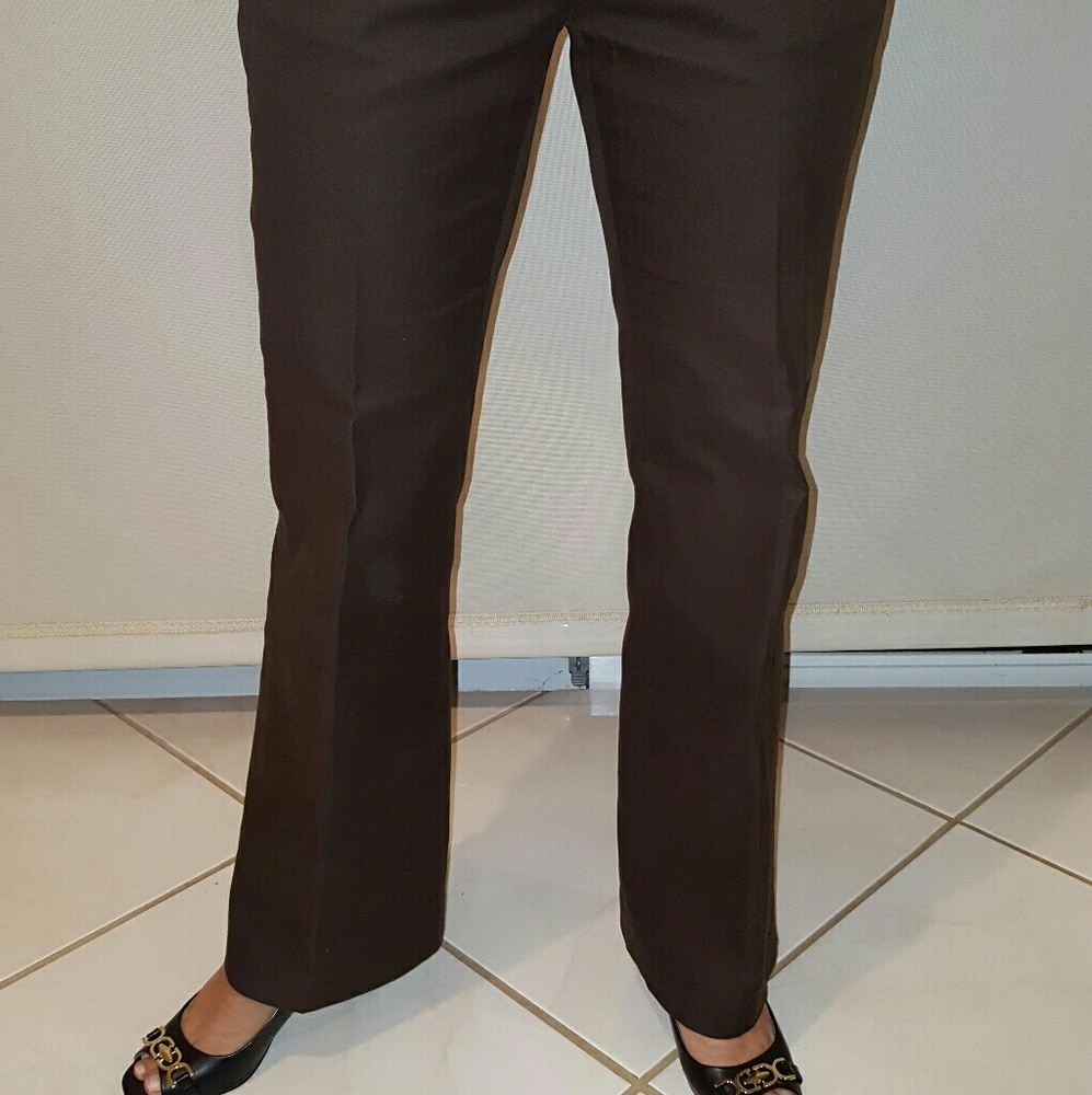 Brown pants - Picture 2 of 4