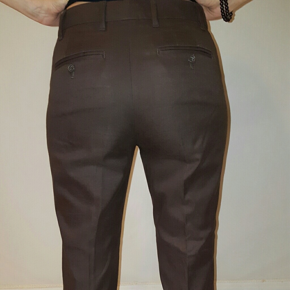 Brown pants - Picture 3 of 4