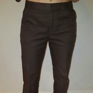 Brown pants