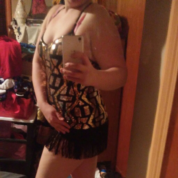 Jazz Dance Outfit - Picture 2 of 3