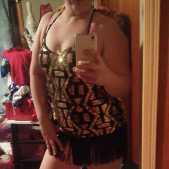 Jazz Dance Outfit - Picture 3 of 3