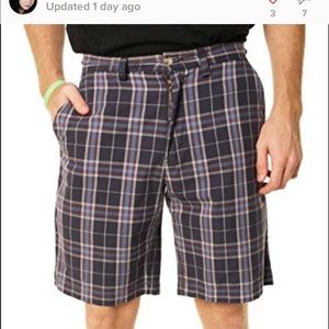 Polo Men's Flat Front shorts