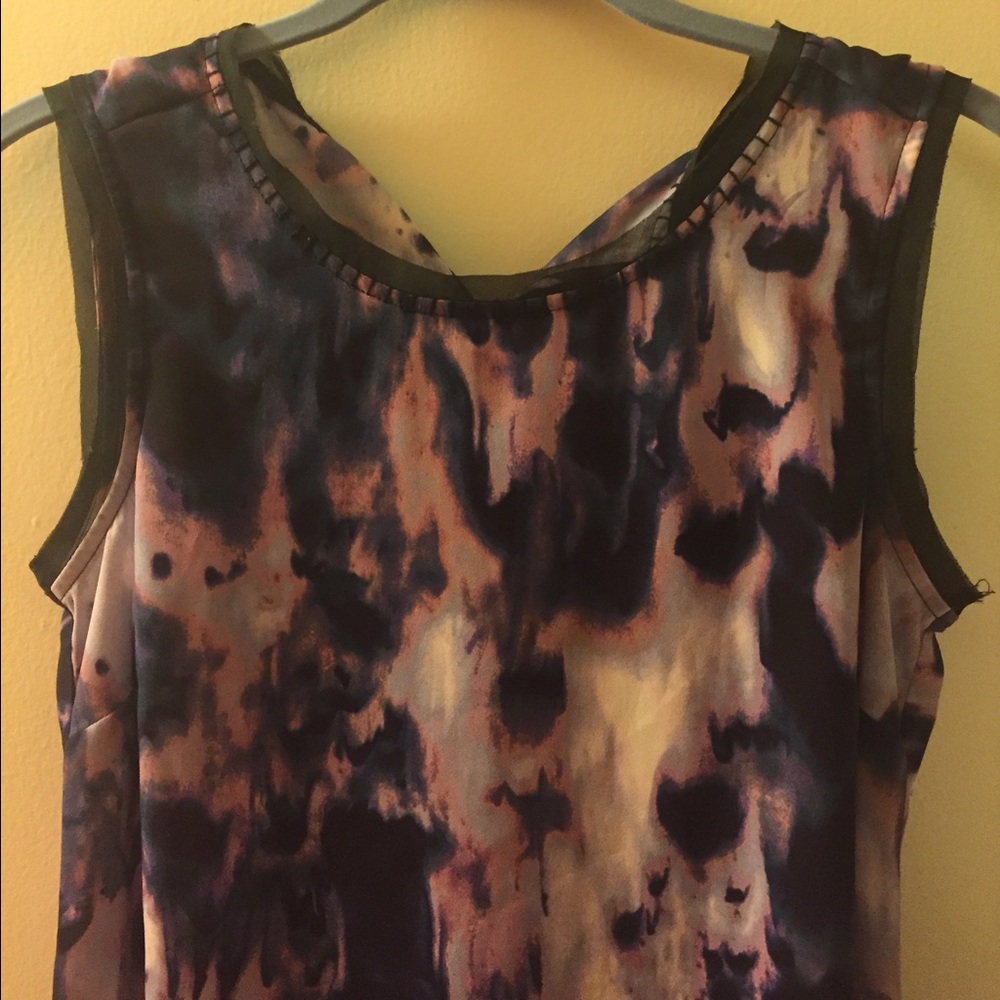 Simply Vera Wang blouse