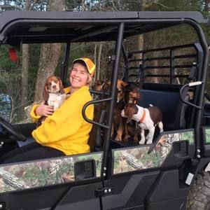 Meet your Posher, Amy