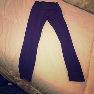 Lululemon Align Indigo Pants (size 6)