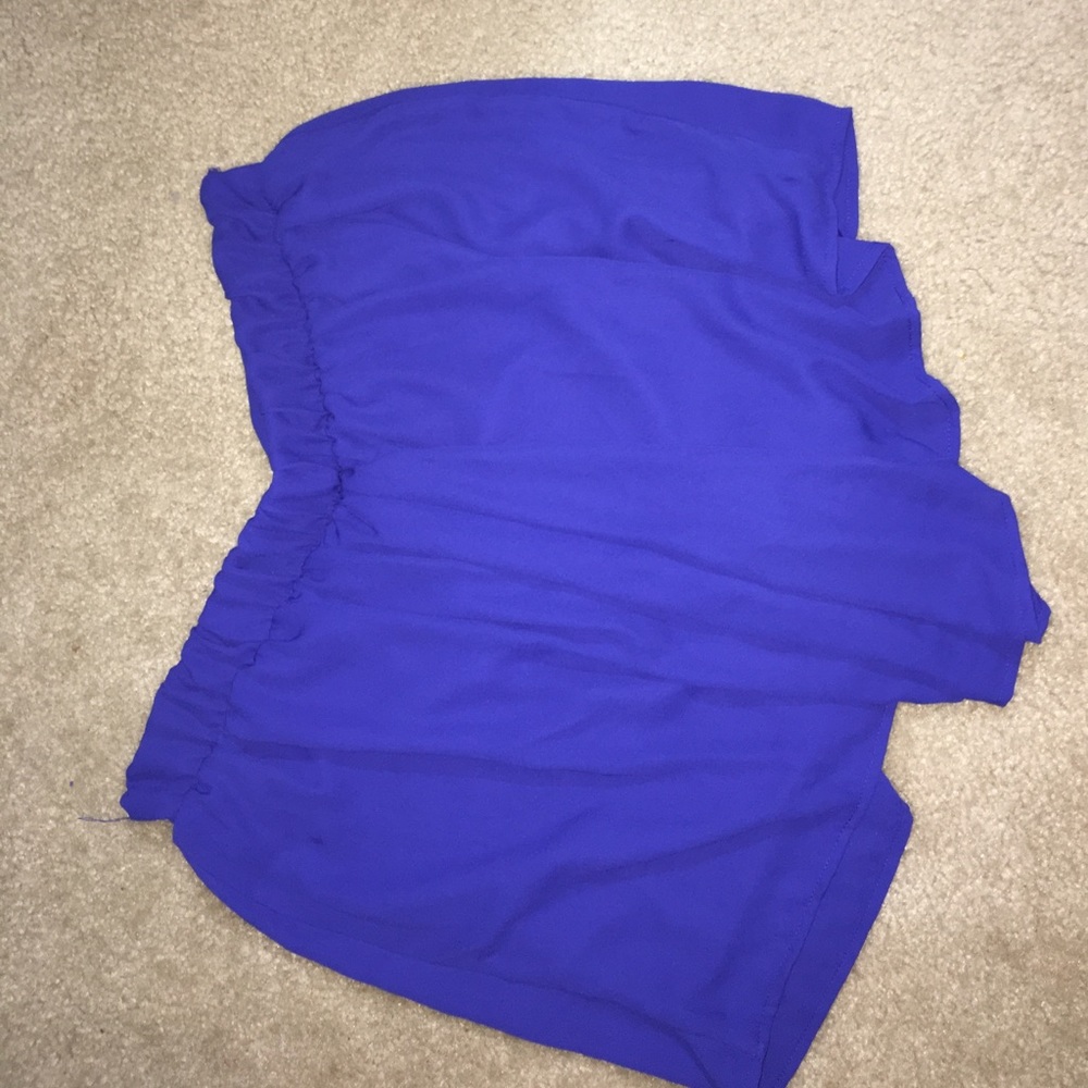 Semi-Formal Shorts