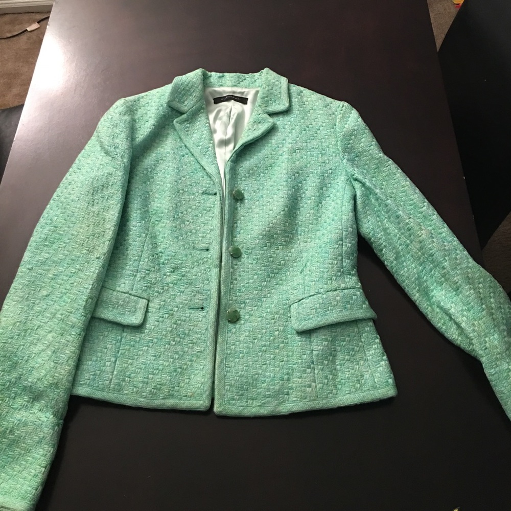 Elie Tahari work blazer