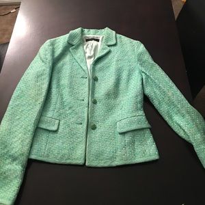 Elie Tahari work blazer